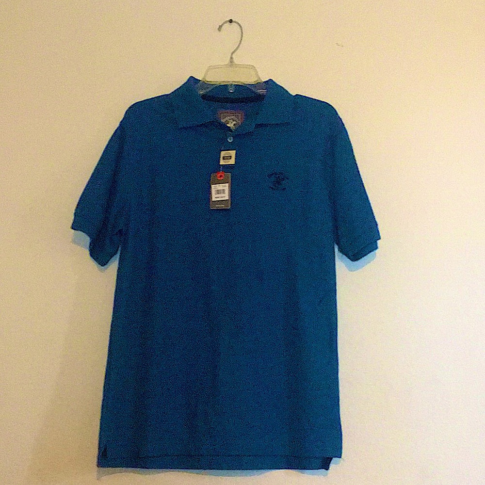 Polo shirt